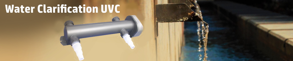 Water Clarification UVC Water Clarification UVC