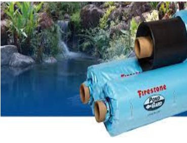 Why You Should Choose a Firestone EPDM Pond Liner